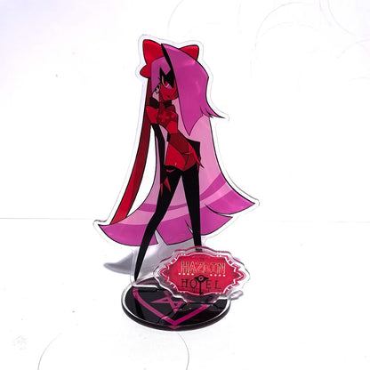 Hazbin Hotel Alastor Acrylic Stand