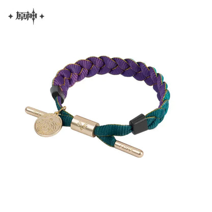 Sunsyea Genshin Impact Official Merch miHoYo Original Authentic Bracelet Furina Neuvillette Diluc Wanderer Tighnari Nahida