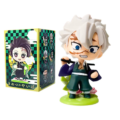 Demon Slayer Tanjiro Blind Box