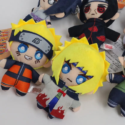 Naruto Shippuden Kakashi Plush Keychain