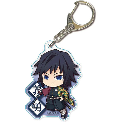 Demon Slayer Acrylic Keychains