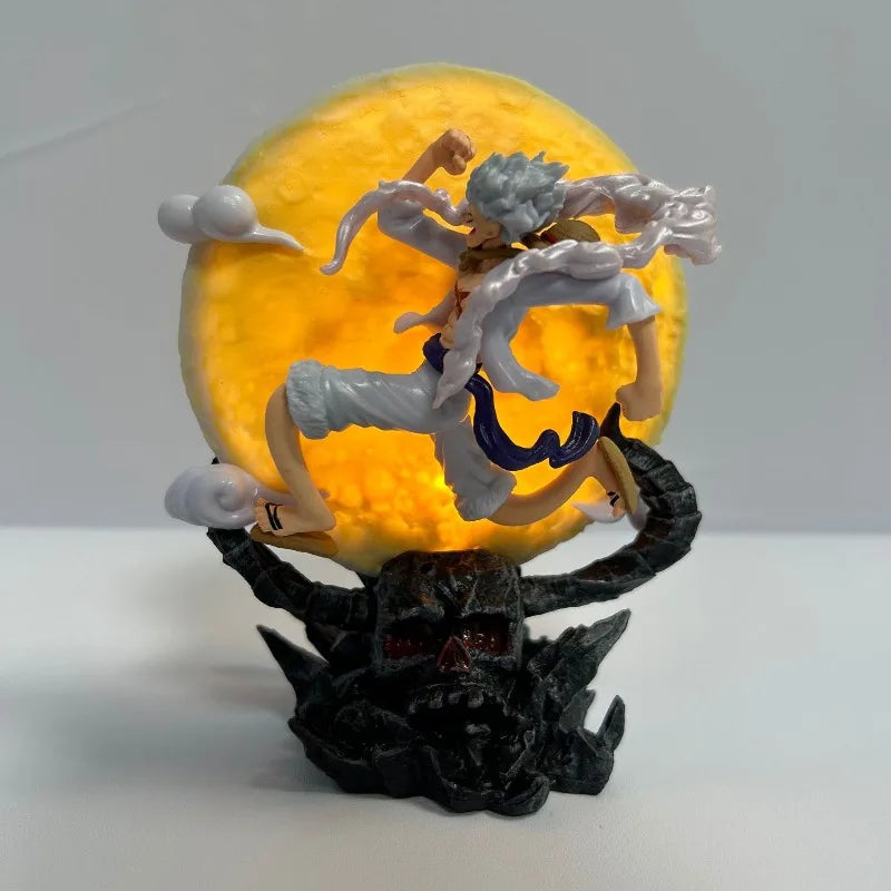 One Piece Luffy LED Figure