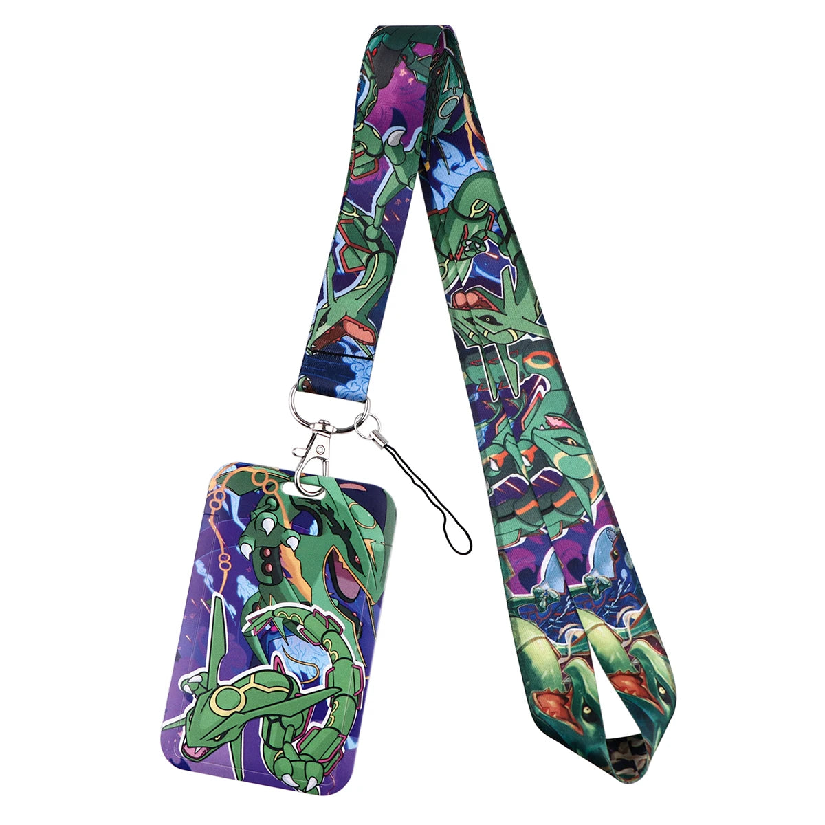 Anime Lanyard Key Strap