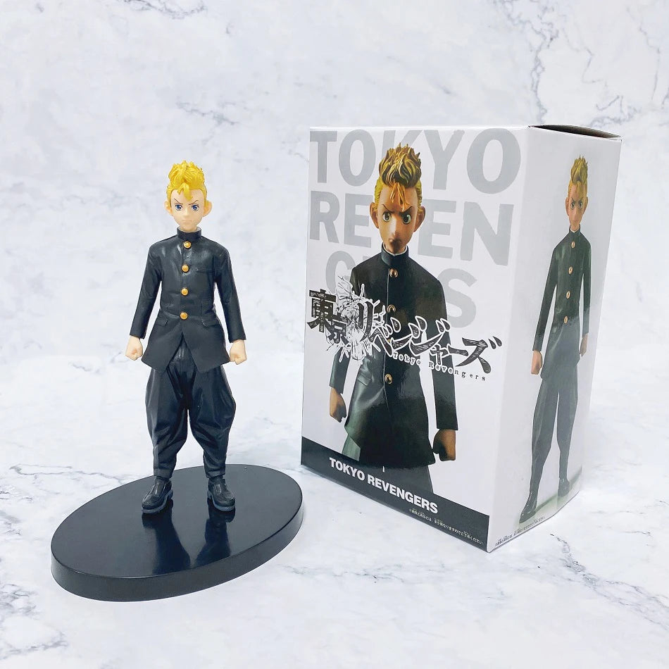 Tokyo Avengers Hanagaki PVC Figure