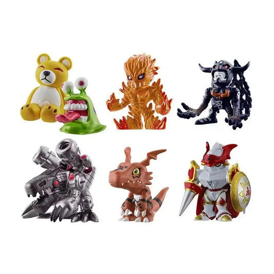 Digimon Adventure Agumon PVC Statue
