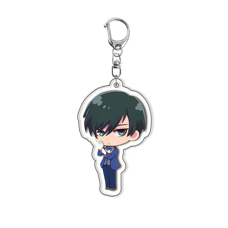 Blue Lock Kiyoshi Keychain