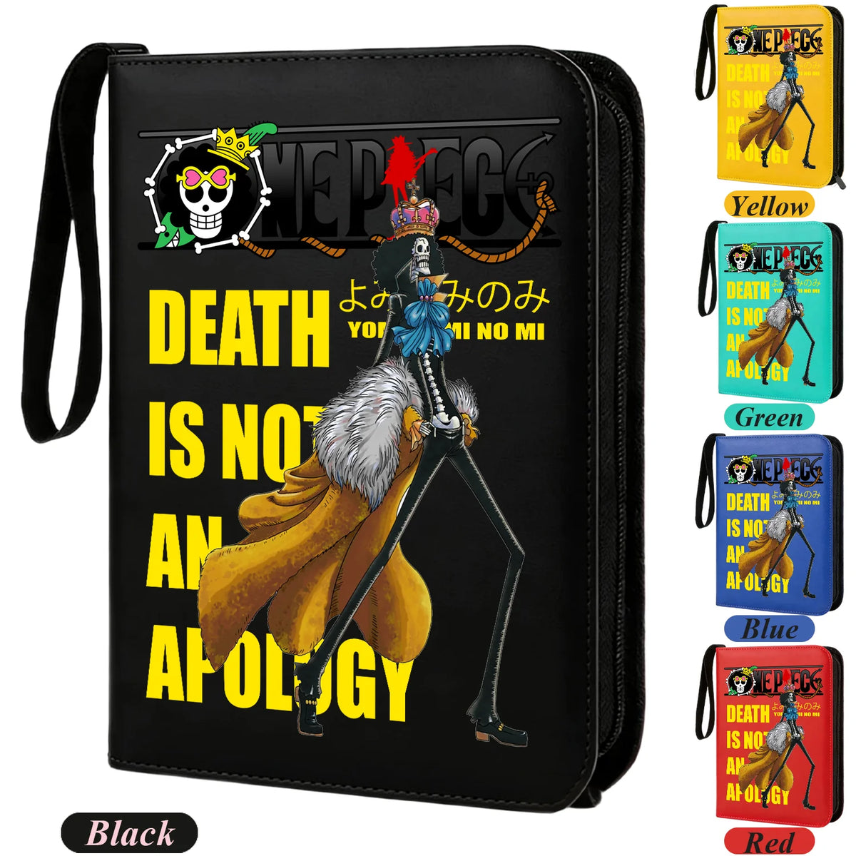 One Piece Card Binder