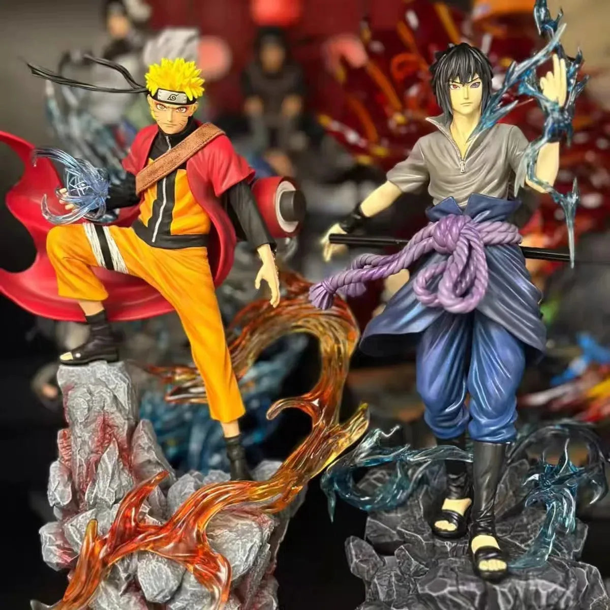 Naruto Uzumaki Naruto PVC Statue