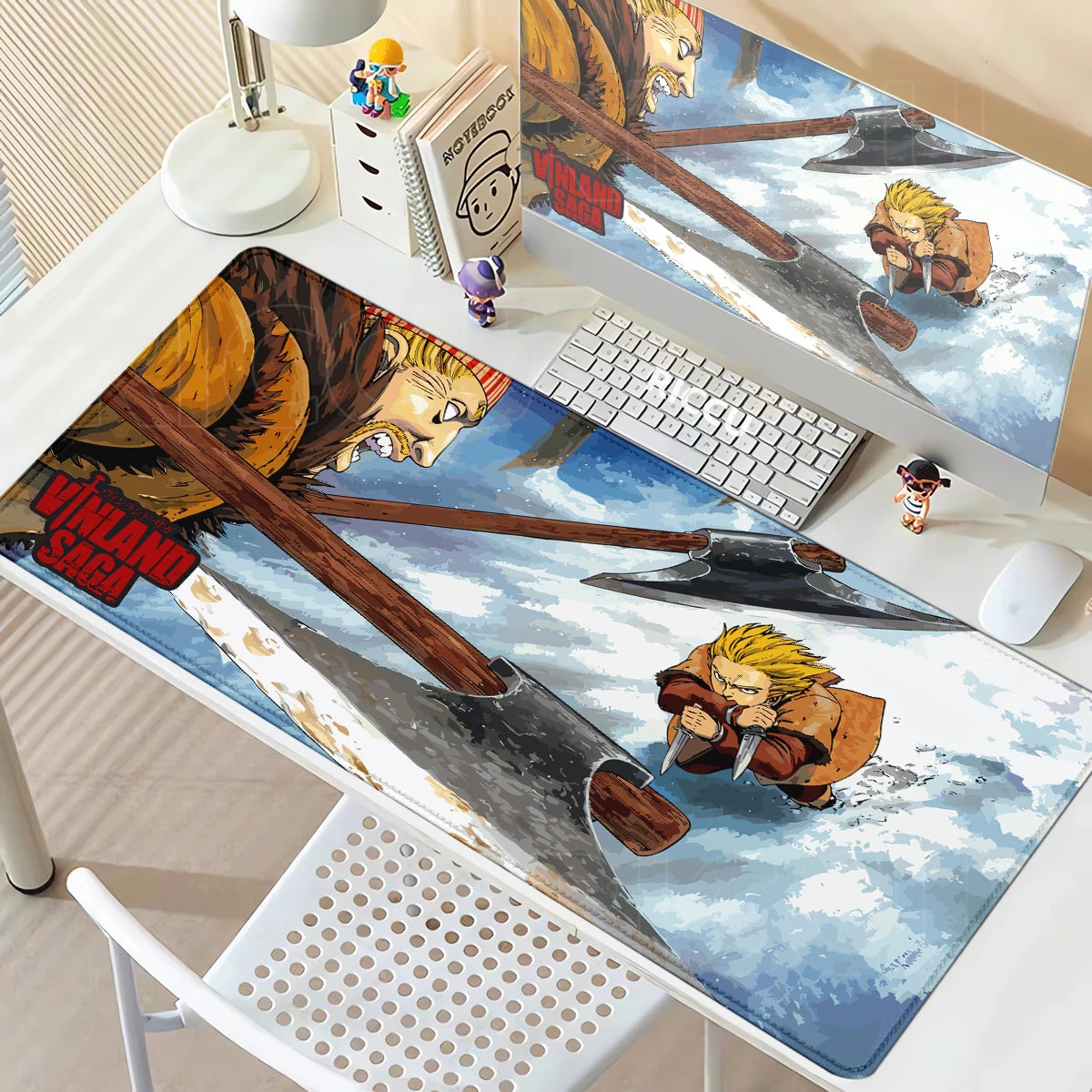 Vinland Saga Mouse Pad