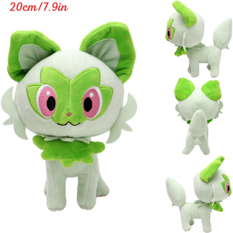 Pokemon Oshawott Plushie Doll