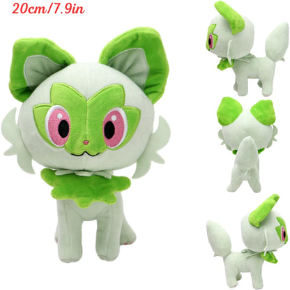 Pokemon Oshawott Plushie Doll