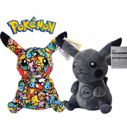 Pokemon Pikachu Pichu Plush Doll