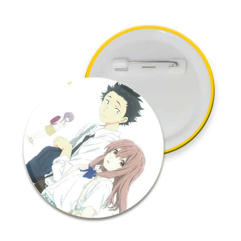 A Silent Voice Shoya Ishida Pin