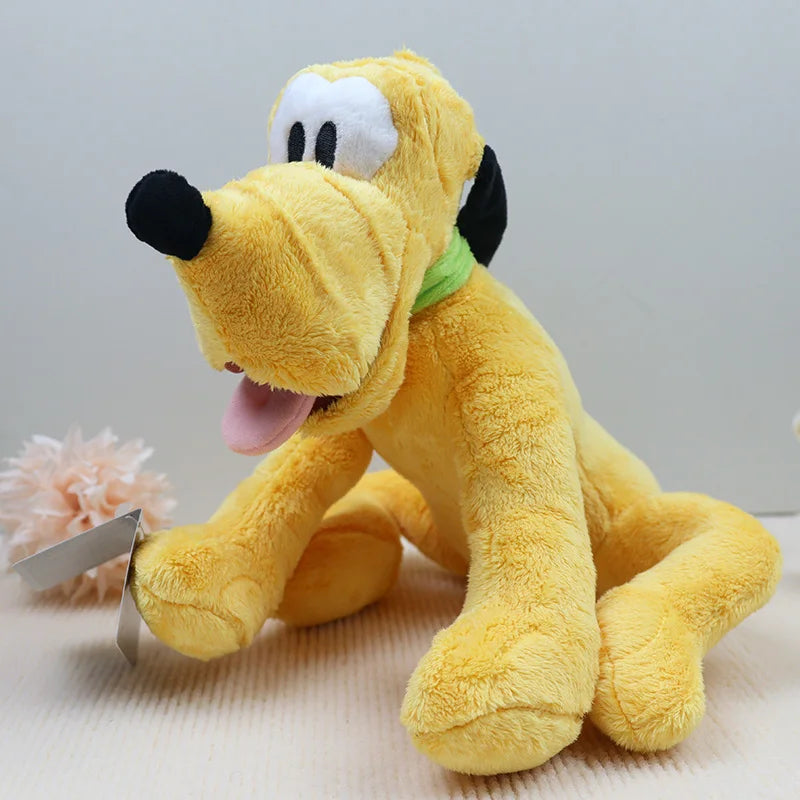 Disney Pluto Plushie Toy