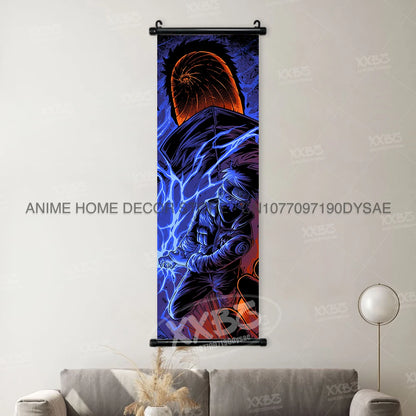 Naruto Uchiha Madara Poster