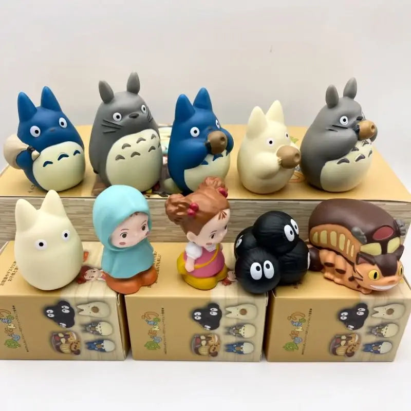 Anime Blind Box Figurine