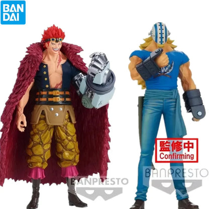One Piece Eustass Kid PVC Statue