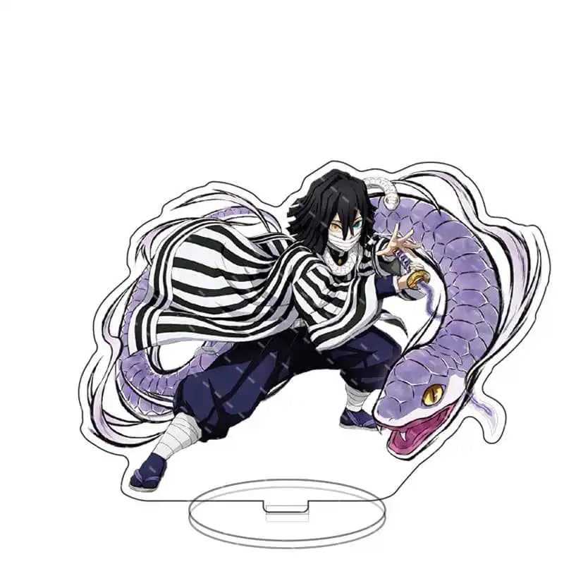 Demon Slayer Acrylic Stand