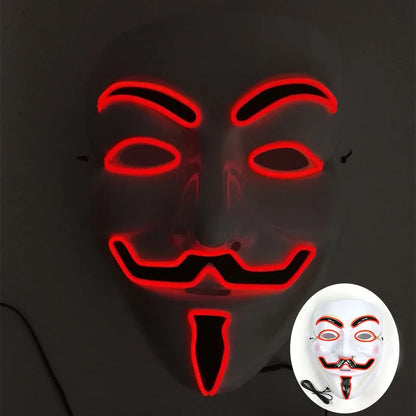 Naruto Kurama LED Mask