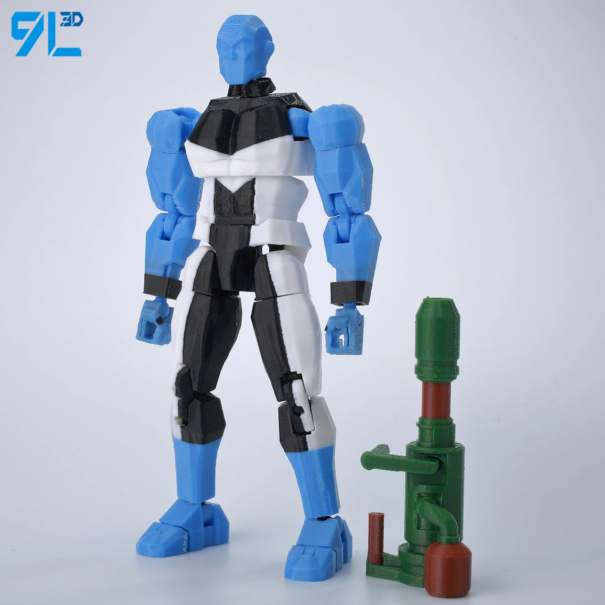Invincible Boy Action Figure