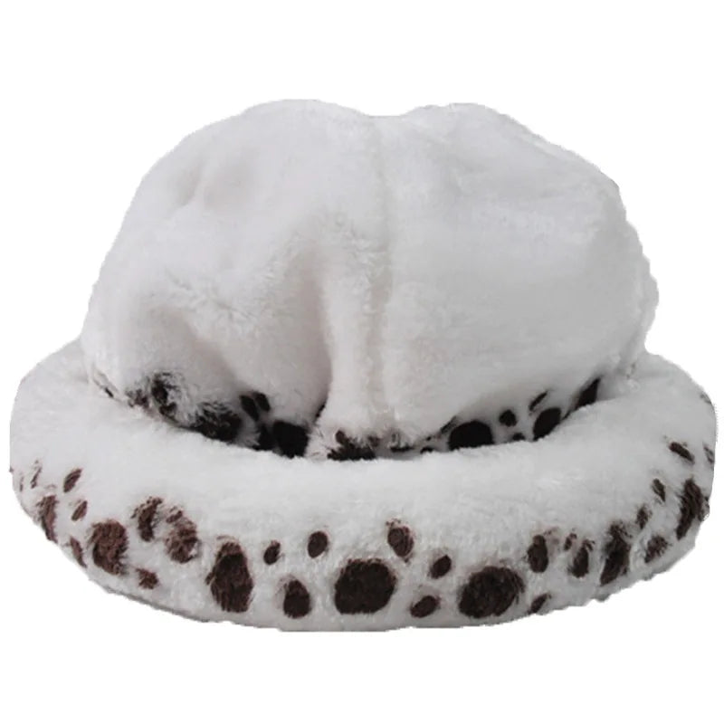 Anime Eternal Memory Trafalgar Law Plush Hat