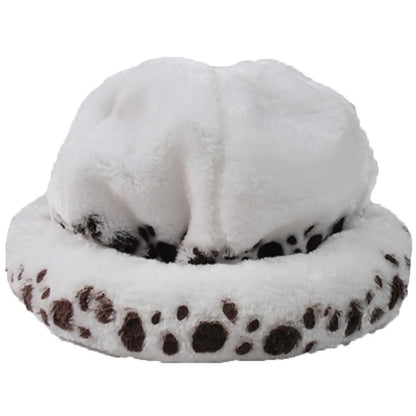 Anime Eternal Memory Trafalgar Law Plush Hat