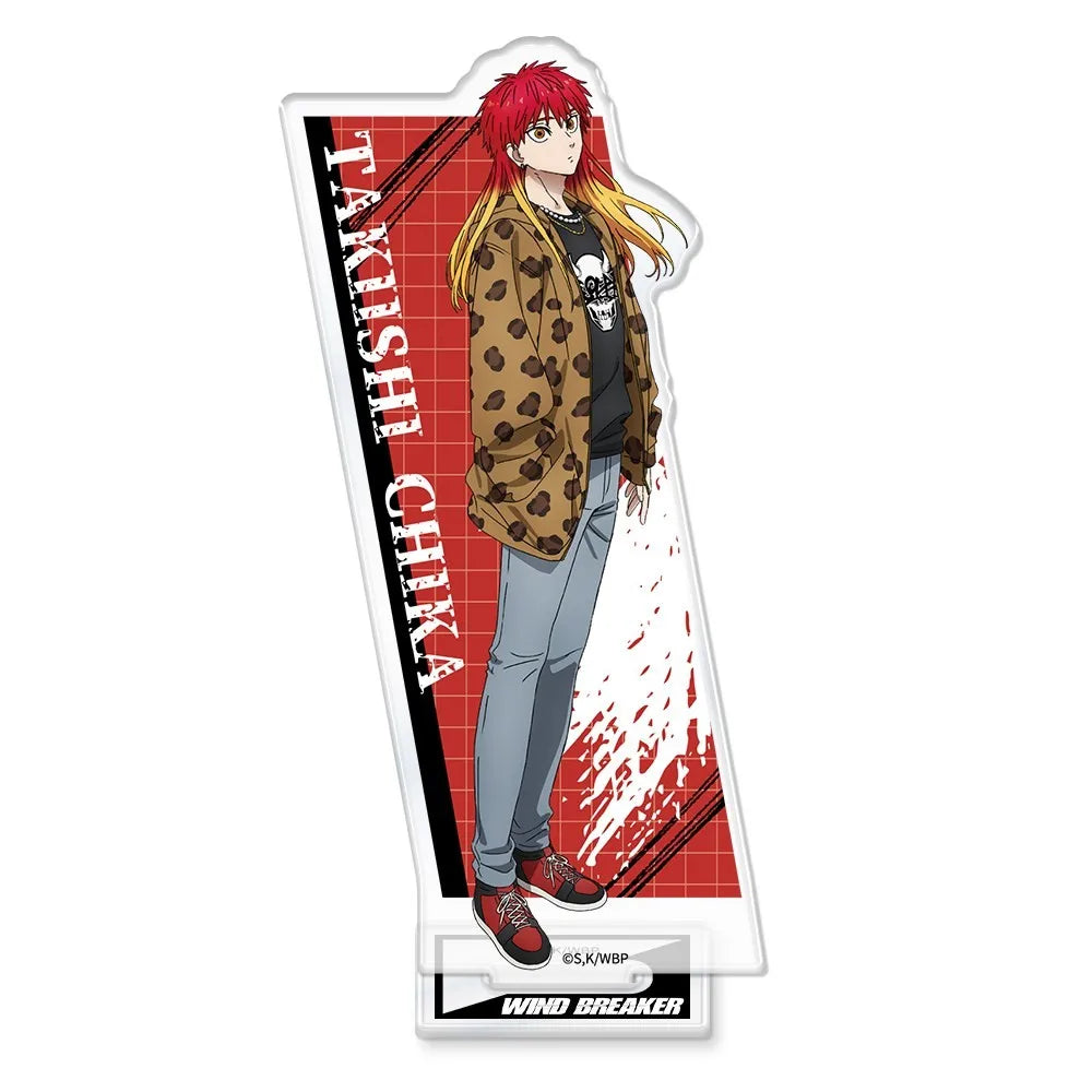Wind Breaker Kyotaro Sugishita Acrylic Stand