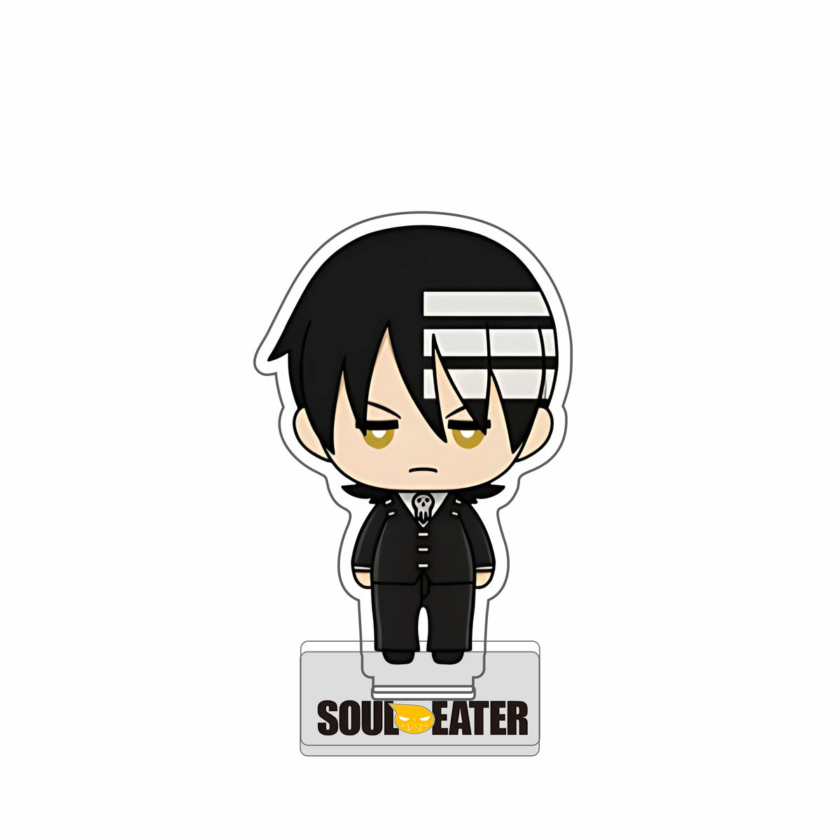 Anime SOUL EATER 10cm Acrylic Stand Maka Albarn Tabletop Decorations