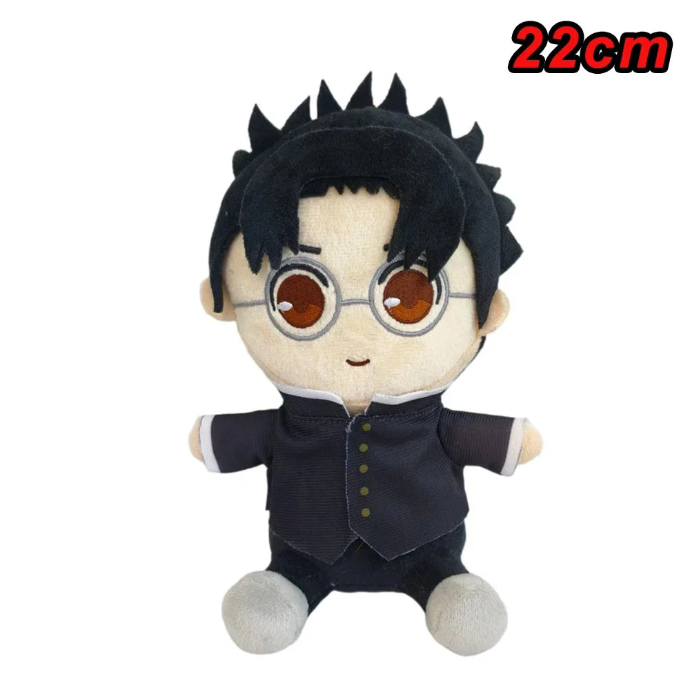 Dandadan Lucky Cat Plushie