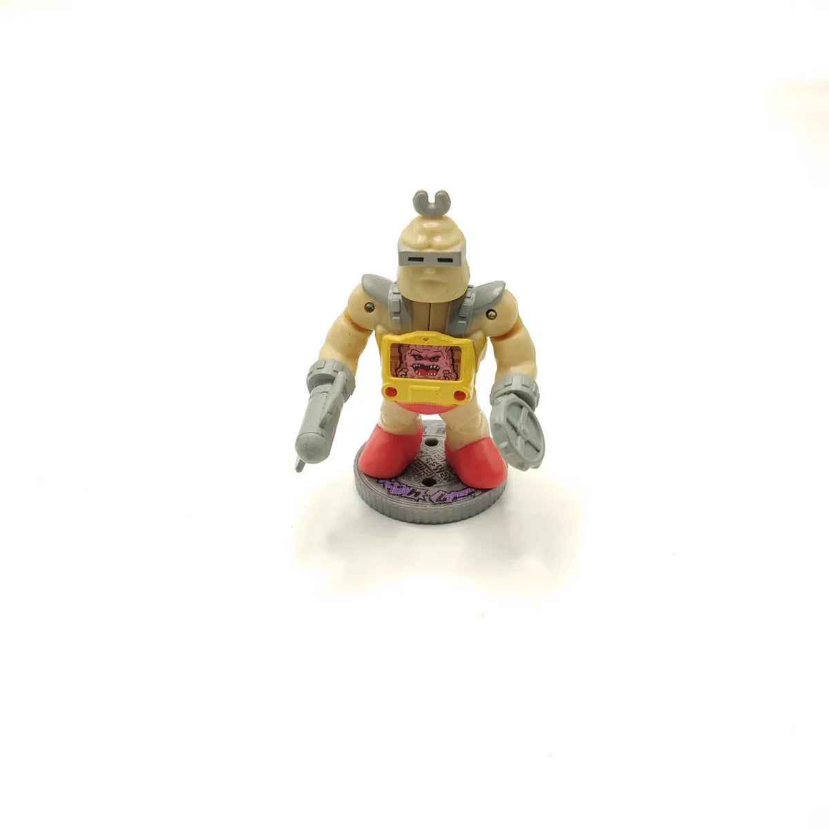 Legends of Akedo Battling Warrior Action Figures Controller Board Limited Collections 3 Inch Tall Family Party Toys Gifts