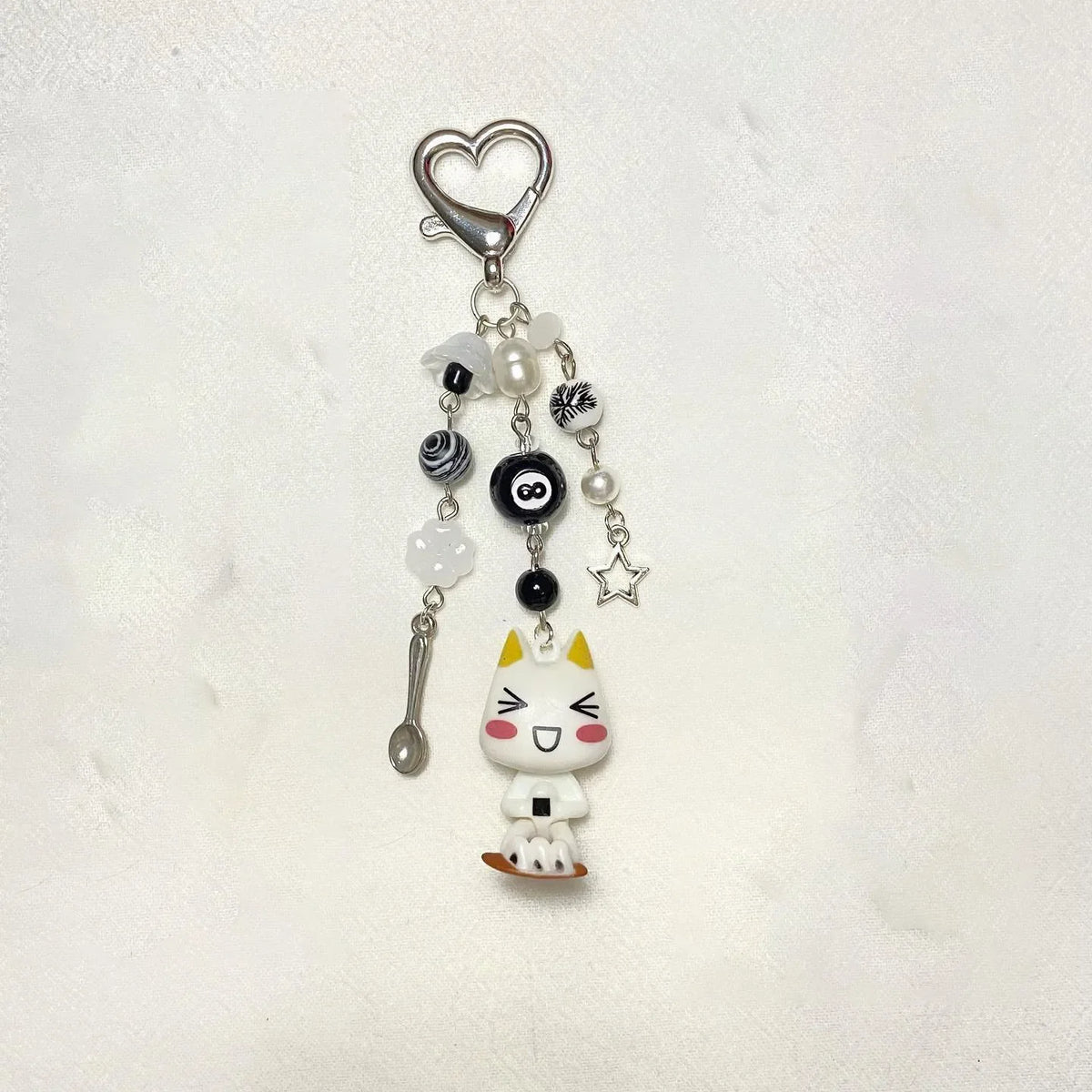 Toro Inoue Charm Keychain