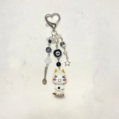 Toro Inoue Charm Keychain