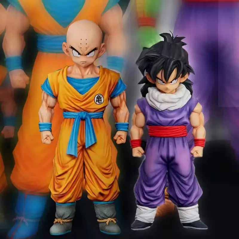 Dragon Ball Krillin PVC Statue