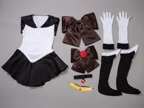 Sailor Moon Sailor Pluto Cosplay Dress
