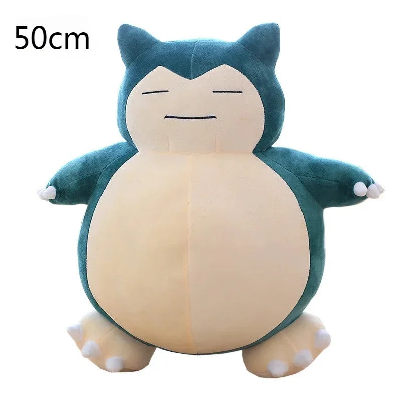 Pokemon Snorlax Plush Doll