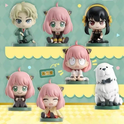 Spy X Family Anya Blind Box