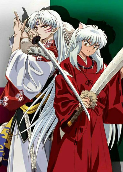 Inuyasha Inuyasha Diamond Painting