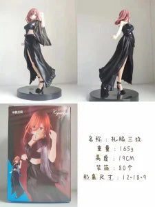 19CM Anime The Quintessential Quintuplets Figure