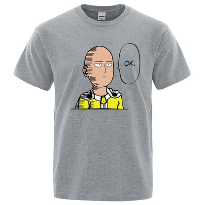 One Punch Man Saitama T-Shirt