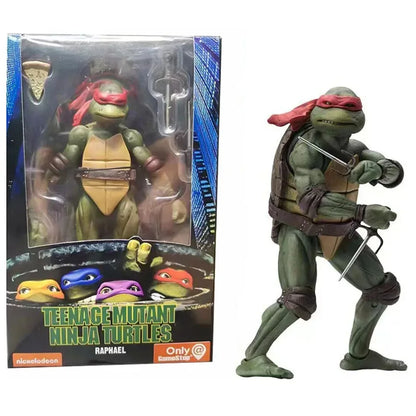 Ninja Turtle Neca PVC Statue