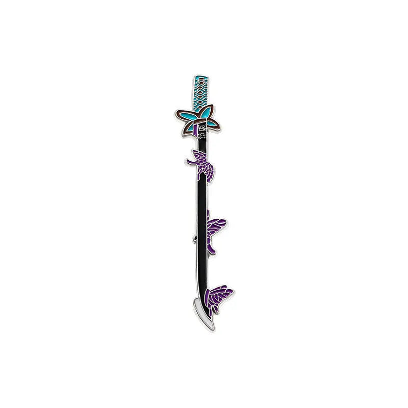 Anime Cartoon Enamel Pin