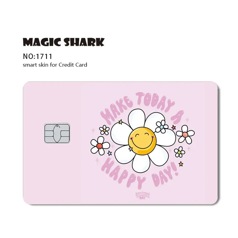Conch Money Bow Debit Card Skin