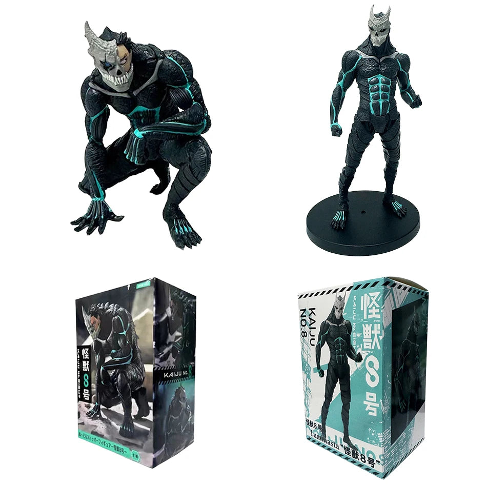 Kaiju No. 8 Kafka Hibino PVC Statue