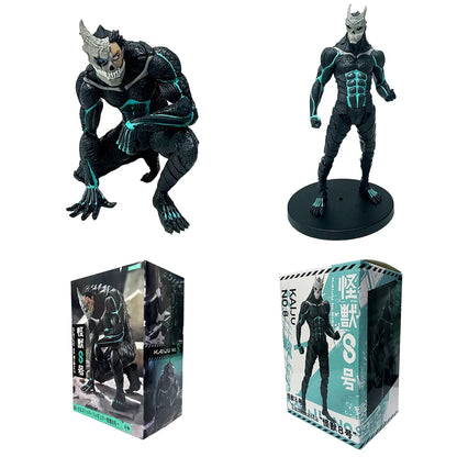 Kaiju No. 8 Kafka Hibino PVC Statue