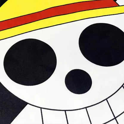 One Piece Luffy Pirate Flag