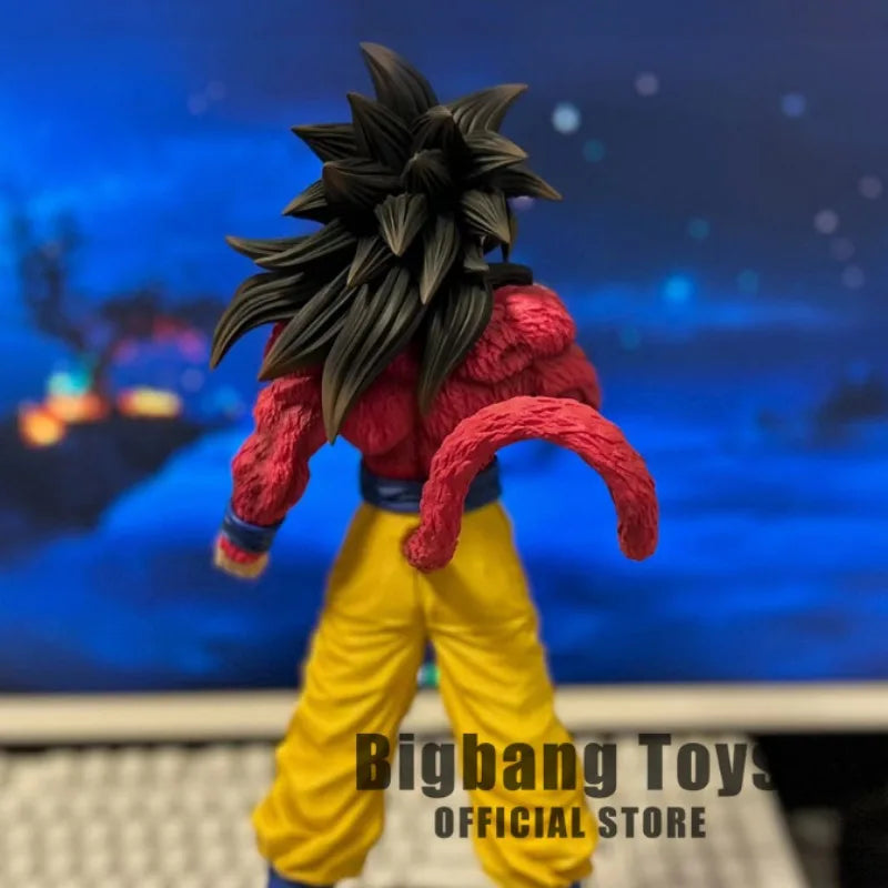 Dragon Ball Z Son Goku PVC Statue