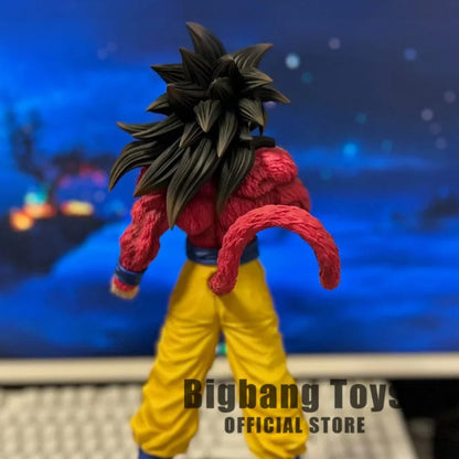 Dragon Ball Z Son Goku PVC Statue