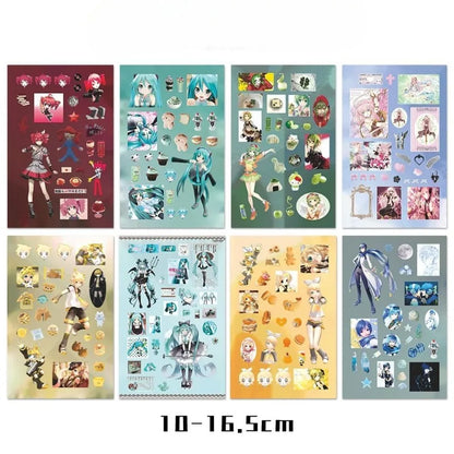 Hatsune Miku Kagamine Rin/Len Sticker