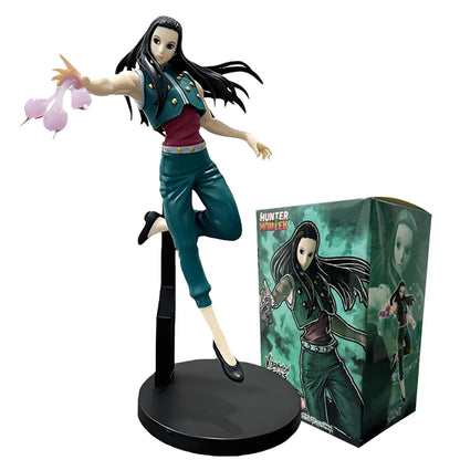 Hunter x Hunter Chrollo Lucilfer PVC Statue