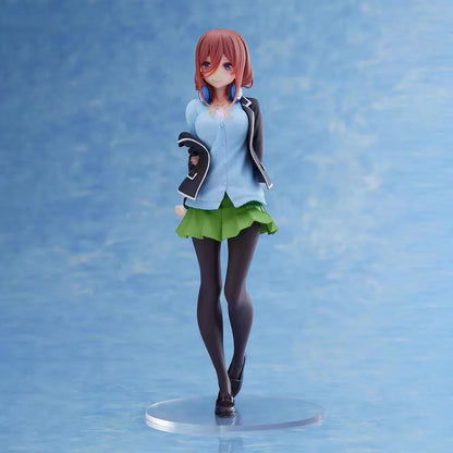 Quintessential Quintuplets Nakano Miku Figurine